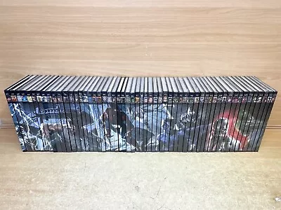 Buy Marvel Ultimate Graphic Novels Collection 61 - 115 X55 Straight Unbroken Run • 234.99£