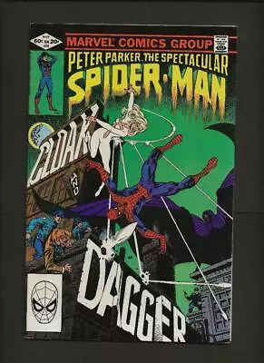 Buy Spectacular Spider-Man Peter Parker #64 NM- 9.2 High Res Scans *b • 119.88£