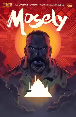 Buy Mosely #1 (Of 5) Cover A Lotfi Comic Book • 1.78£