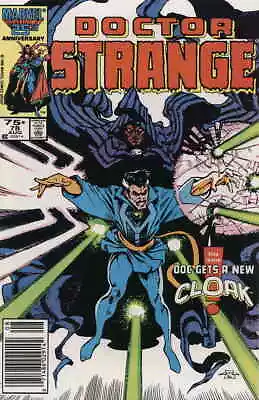 Buy Doctor Strange (2nd Series) #78 (Newsstand) VF; Marvel | Peter B. Gillis - We Co • 6.80£