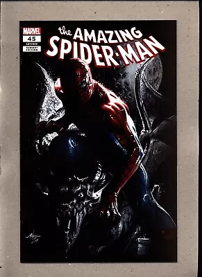 Buy Amazing Spider-man #45_vf/nm_unknown Comics Gabriele Dell'otto Variant! • 1.70£