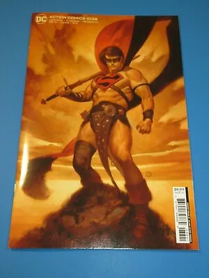 Buy Action Comics #1038 Variant  Superman NM Gem Wow  • 6.80£