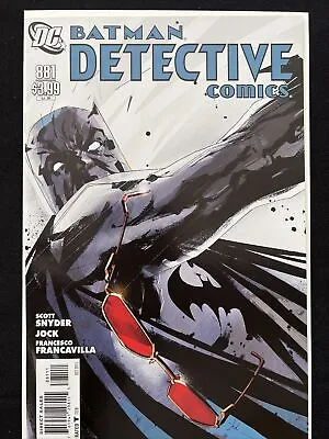 Buy Detective Comics (Batman) #881 (Vol. 1 Finale) Snyder/Jock! • 8.78£