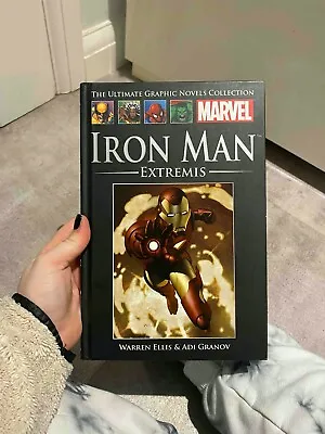 Buy 43: Iron Man - Extremis  • 4.70£