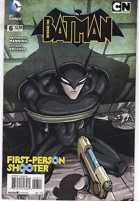 Buy Dc Comics Beware The Batman #6 May 2014 Fast P&p Same Day Dispatch • 4.99£
