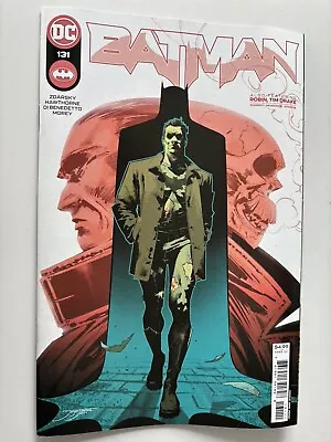 Buy Batman #131 Cover A Jorge Jimenez • 3.30£