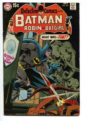 Buy Detective #401  1970 - DC  -FN - Comic Book • 30.50£