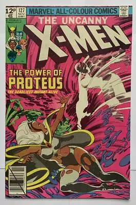 Buy Uncanny X-men #127 (Marvel 1979) 1 X NM Condition Bronze Age Classic. • 95£