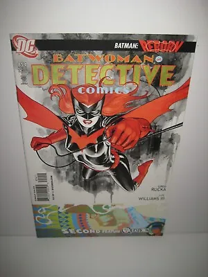 Buy Detective Comics #854 Comic Book 1st App Alice & Col. Jacob Kane 2009 • 3.12£