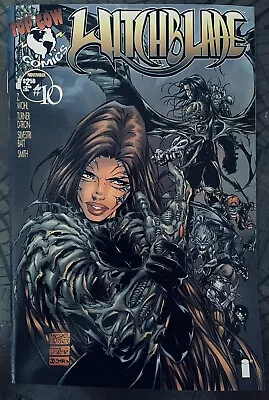 Buy Witchblade#10•IMAGE COMICS/TOP COW•1st Appearance Of THE DARKNESS•MINT/NEAR MINT • 7.93£