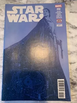 Buy Star Wars 50 Princess Leia Variant Cover 1 St Print Marvel 2018 Hot Soule Rare • 3.99£