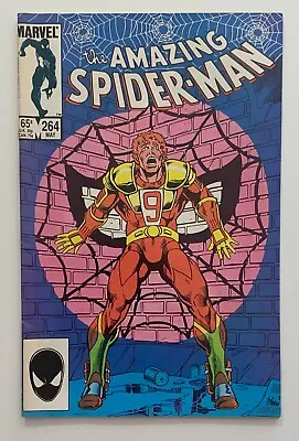 Buy Amazing Spider-Man #264 (Marvel 1985) FN+ Copper Age Issue • 6.38£