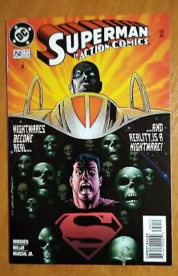 Buy Action Comics #754 - DC Comics 1st Print • 6.99£