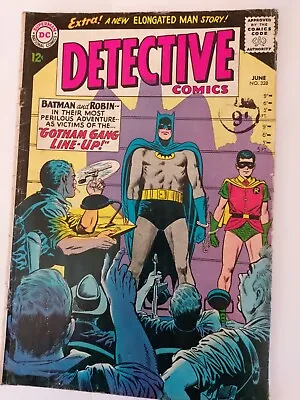 Buy Detective Comics 328 Fine+ Article By Bob Kane On Batman And Robin • 20£