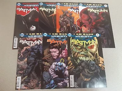 Buy Batman Rebirth Bundle #14-20 • 9.99£