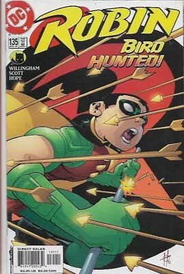 Buy ROBIN (1994) #135 - Back Issue (S) • 4.99£