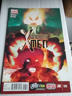 Buy Uncanny X-Men (2013 3rd Series) #6  Published Jul 2013 By Marvel. • 1.75£