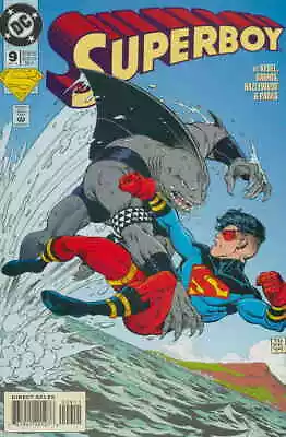 Buy Superboy (3rd Series) #9 FN; DC | We Combine Shipping • 59.96£