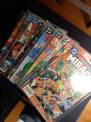 Buy Mister Miracle 10 Comic Book Collection (Issues 1 To 10) • 15.99£