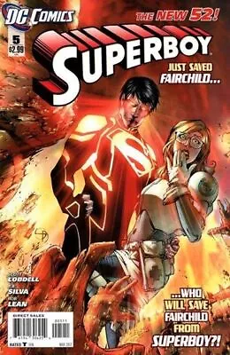 Buy Superboy Vol. 5 (2011-2014) #5 • 2£