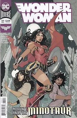 Buy Wonder Woman # 72 (Aug. 2019, DC) VF/NM- (9.0) • 1.57£