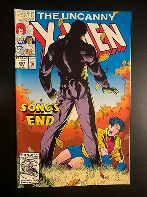 Buy The Uncanny X-Men #297 - Feb 1993 - Vol.1 - (1885) • 2.40£
