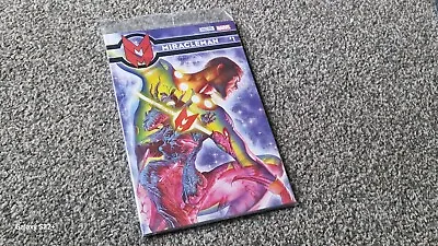Buy Marvel Tales: Miracleman #1 Alex Ross Variant (2023) Marvel - Polybagged • 9.75£