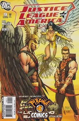 Buy Justice League Of America #9 (2006) Vf/nm Dc • 3.95£