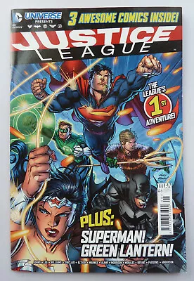 Buy Justice League #46 - DC / Titan Comics - June / July 2012 VF+ 8.5 • 7.25£