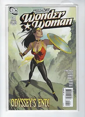 Buy WONDER WOMAN # 614 (DC COMICS, Straczynski/Hester, OCT 2011) NM • 6.95£