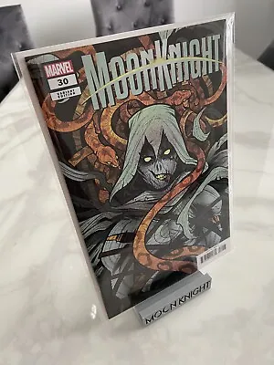 Buy Moon Knight #30 1:25 Torque Incentive Variant • 15£