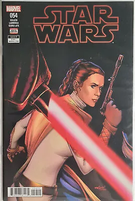Buy Star Wars #54 - Vol. 2 (11/2018) NM - Marvel • 5.57£