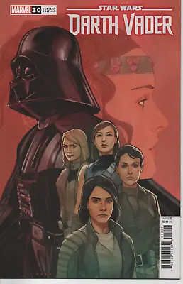 Buy Star Wars: Darth Vader # 30 March 2023 Phil Noto Variant New Unread Boarded • 4.99£
