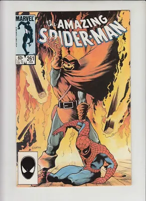 Buy Amazing Spider-man #261 Vf • 11.07£