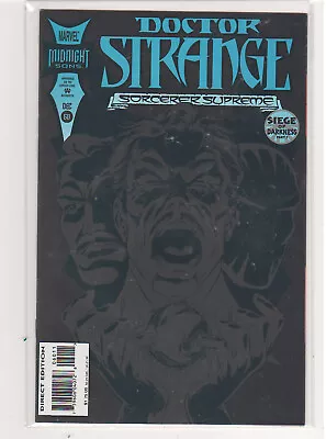 Buy Doctor Strange: Sorcerer Supreme #60 Midnight Sons 9.2 • 3.16£