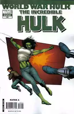 Buy Incredible Hulk, The (2nd Series) #106 (3rd) VF/NM; Marvel | World War Hulk Greg • 6.80£