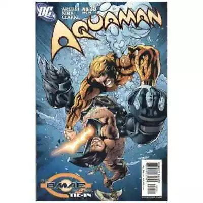 Buy Aquaman (2003 Series) #35 In Near Mint Condition. DC Comics [d@ • 3.12£