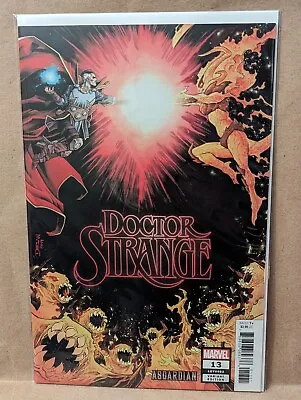 Buy Doctor Strange #13 Asgardian Variant VF 2018 • 3.22£
