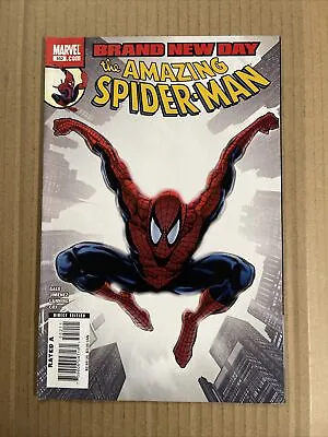 Buy Amazing Spider-man #552 First Print Marvel Comics (2008) Brand New Day • 3.15£