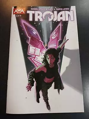 Buy Trojan #1 (Of 4) Cover A Jeff Dekal Comic Book NM First Print • 3.18£