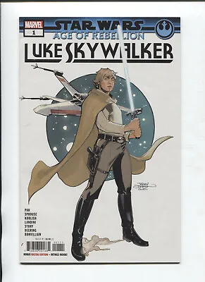 Buy Star Wars Age Of Rebellion Luke Skywalker #1 • 2.57£