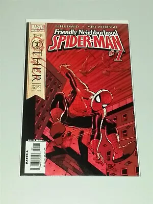 Buy Spiderman Friendly Neighborhood #1 Nm (9.4 Or Better) Marvel Comic December 2005 • 4.99£