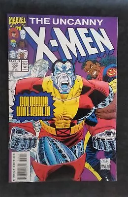 Buy The Uncanny X-Men #302 1993 Marvel Comic Book  • 5.89£