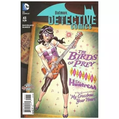 Buy Detective Comics (2011 Series) #43 Cover 2 In NM Minus Condition. DC Comics [y' • 3.73£