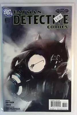 Buy Detective Comics #872 DC Comics (2011) NM 1st Series 1st Print Comic Book • 2.76£