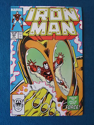 Buy Iron Man #223 Marvel Comic October 1987 - Marvel Comics • 7.99£