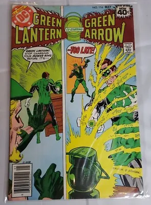 Buy Green Lantern #116 1st Guy Gardner As Green Lantern FN/VF Comic Book • 15.76£