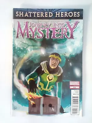 Buy Journey Into Mystery #632 - 1st Appearance Of Thori, The Hel-Hound (Loki's Pet!) • 3.99£