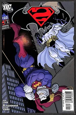 Buy Superman / Batman #22 1st Appearance Of Tim Drake As Batman Beyond • 8.95£