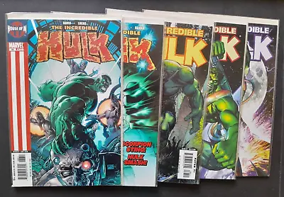 Buy Incredible Hulk Volume 2 #86 #87 #88 #89 #90 All 9.4 NM Or Better • 7.50£